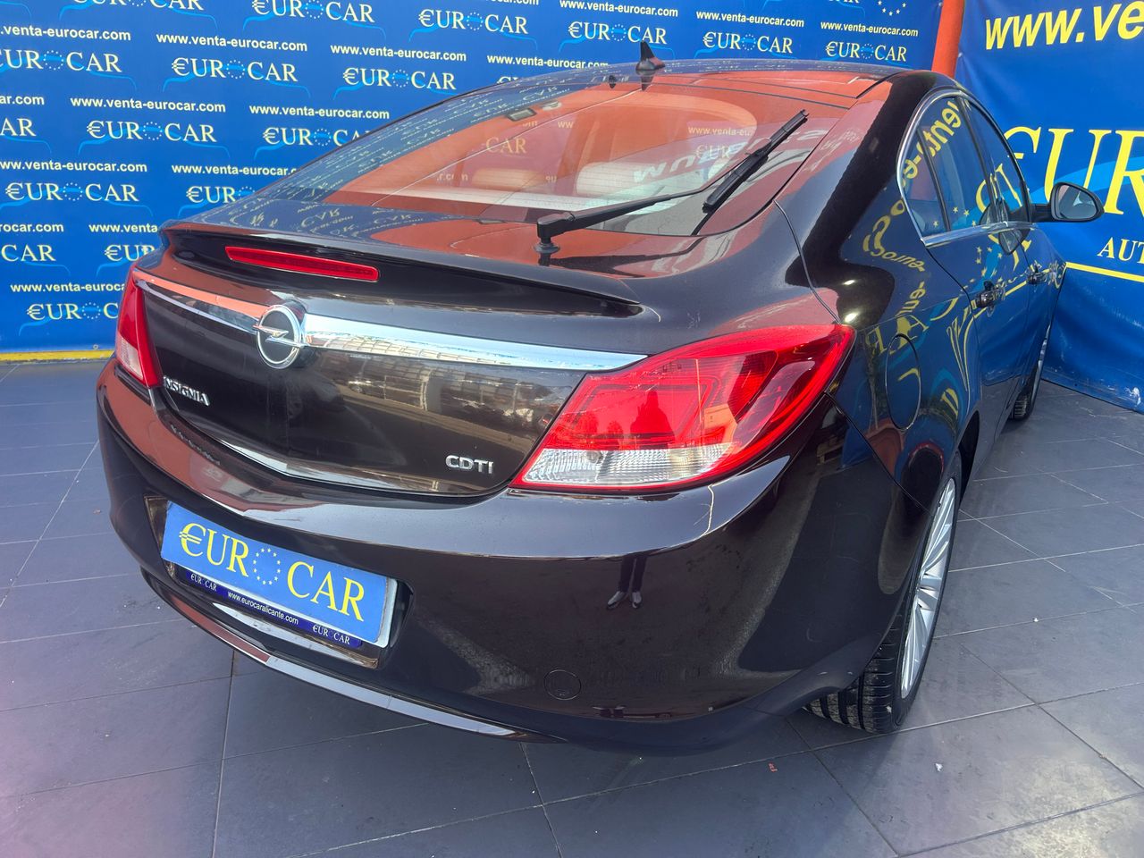 Opel Insignia 2.0 TDCI - foto 28