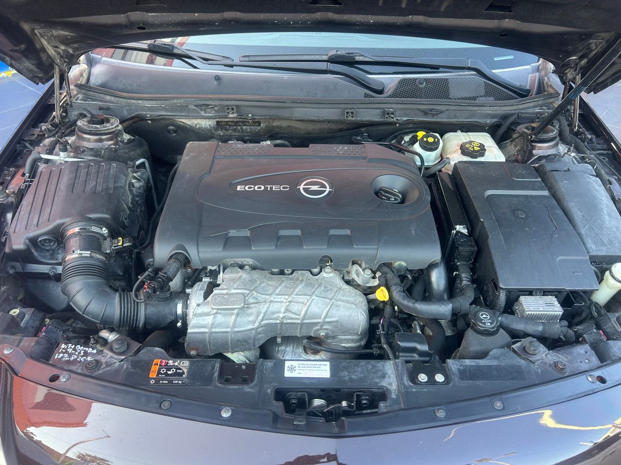 Opel Insignia 2.0 TDCI - foto 17