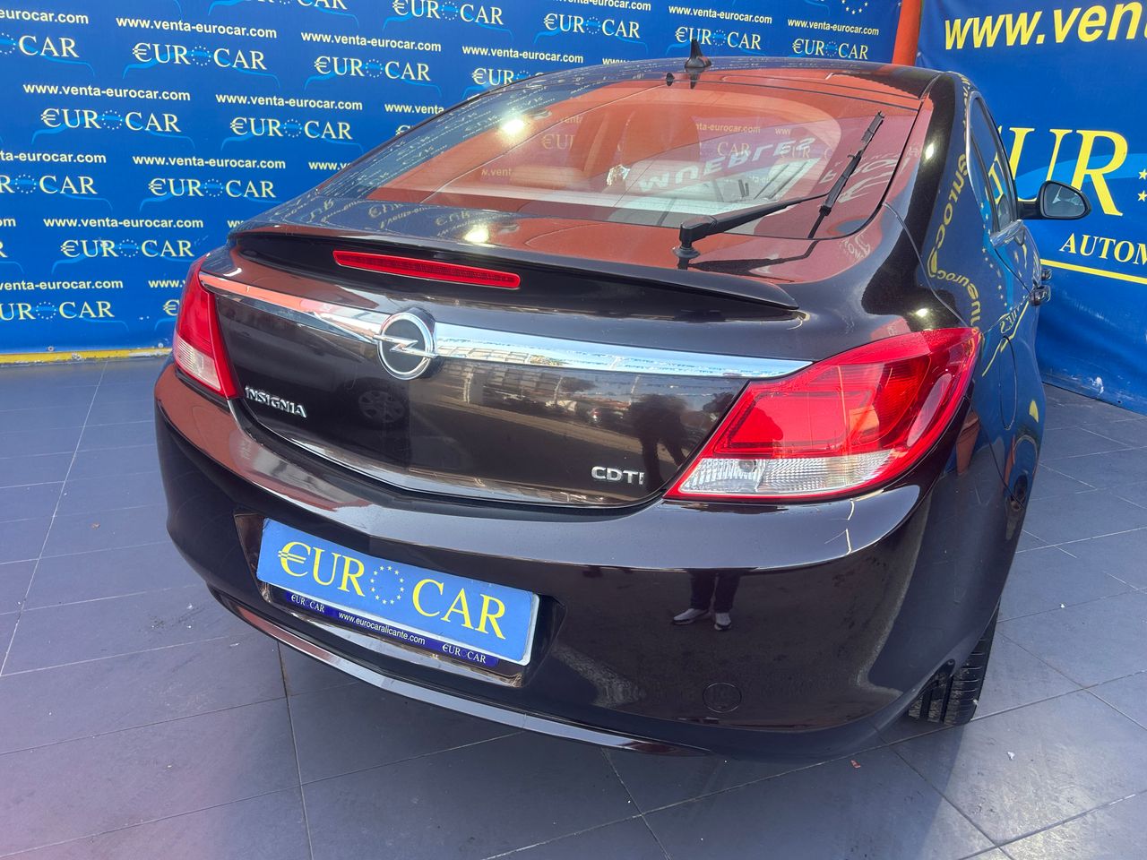 Opel Insignia 2.0 TDCI - foto 29