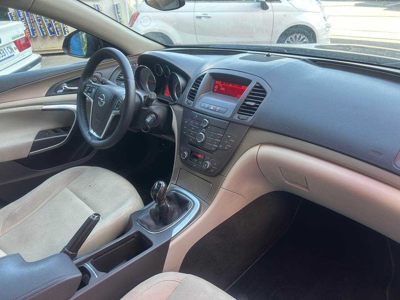 Opel Insignia 2.0 TDCI - foto 19