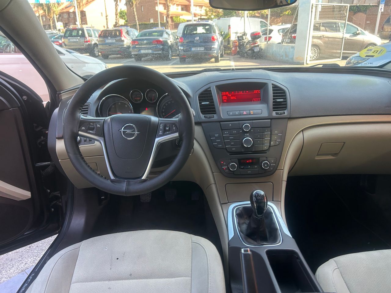 Opel Insignia 2.0 TDCI - foto 15