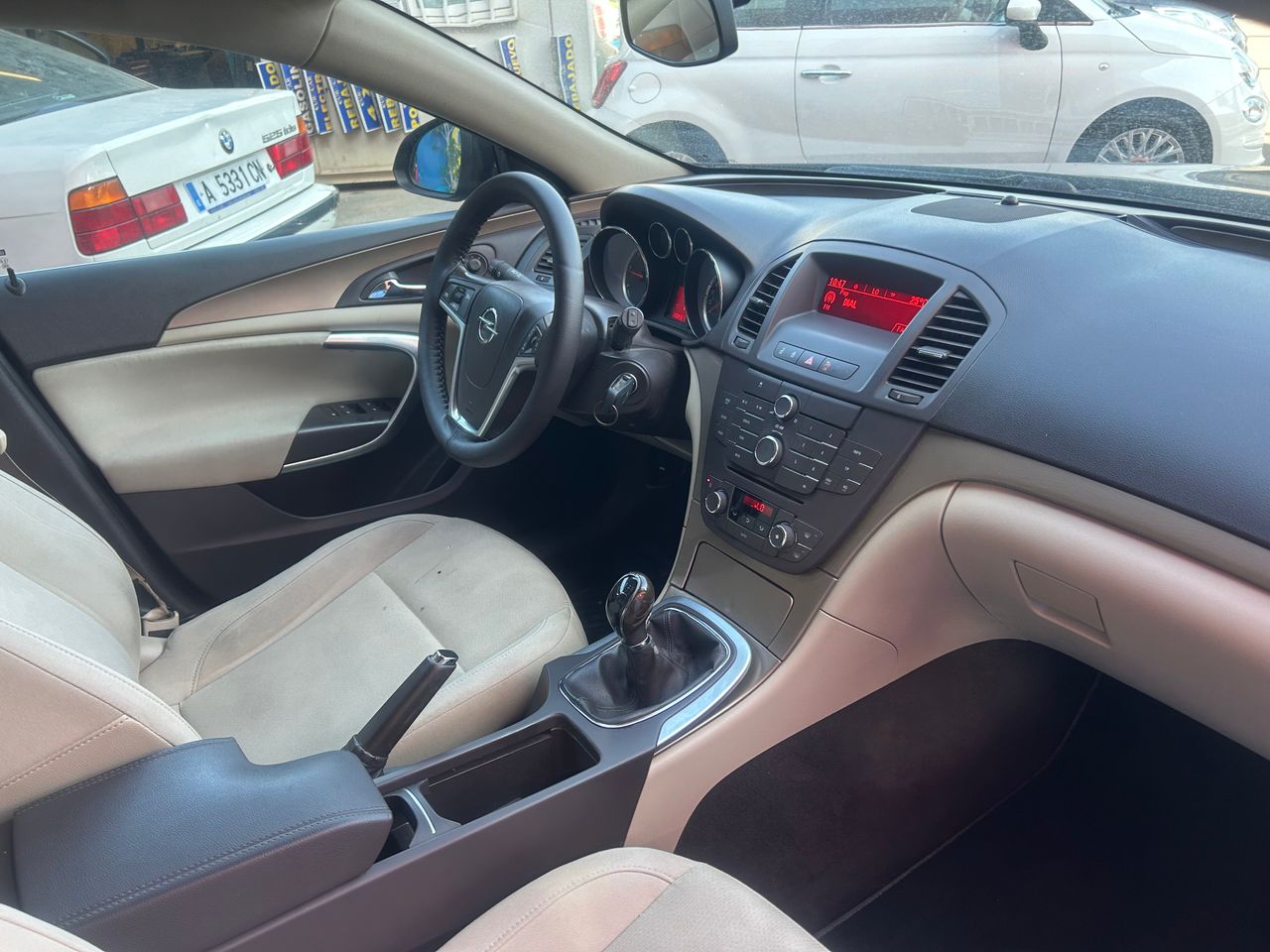 Opel Insignia 2.0 TDCI - foto 20