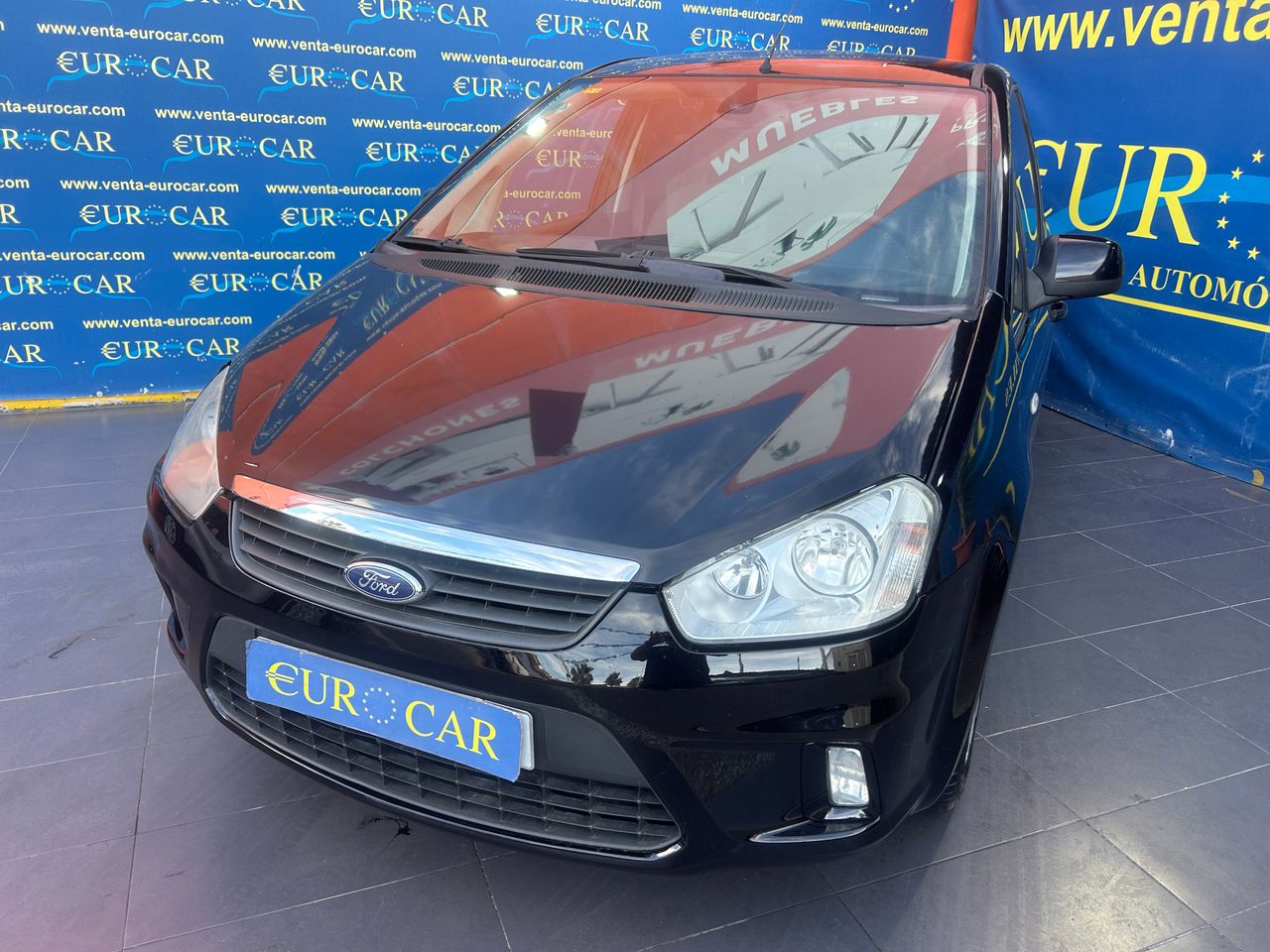 Ford Grand C-MAX 1.6 I64310788861187124