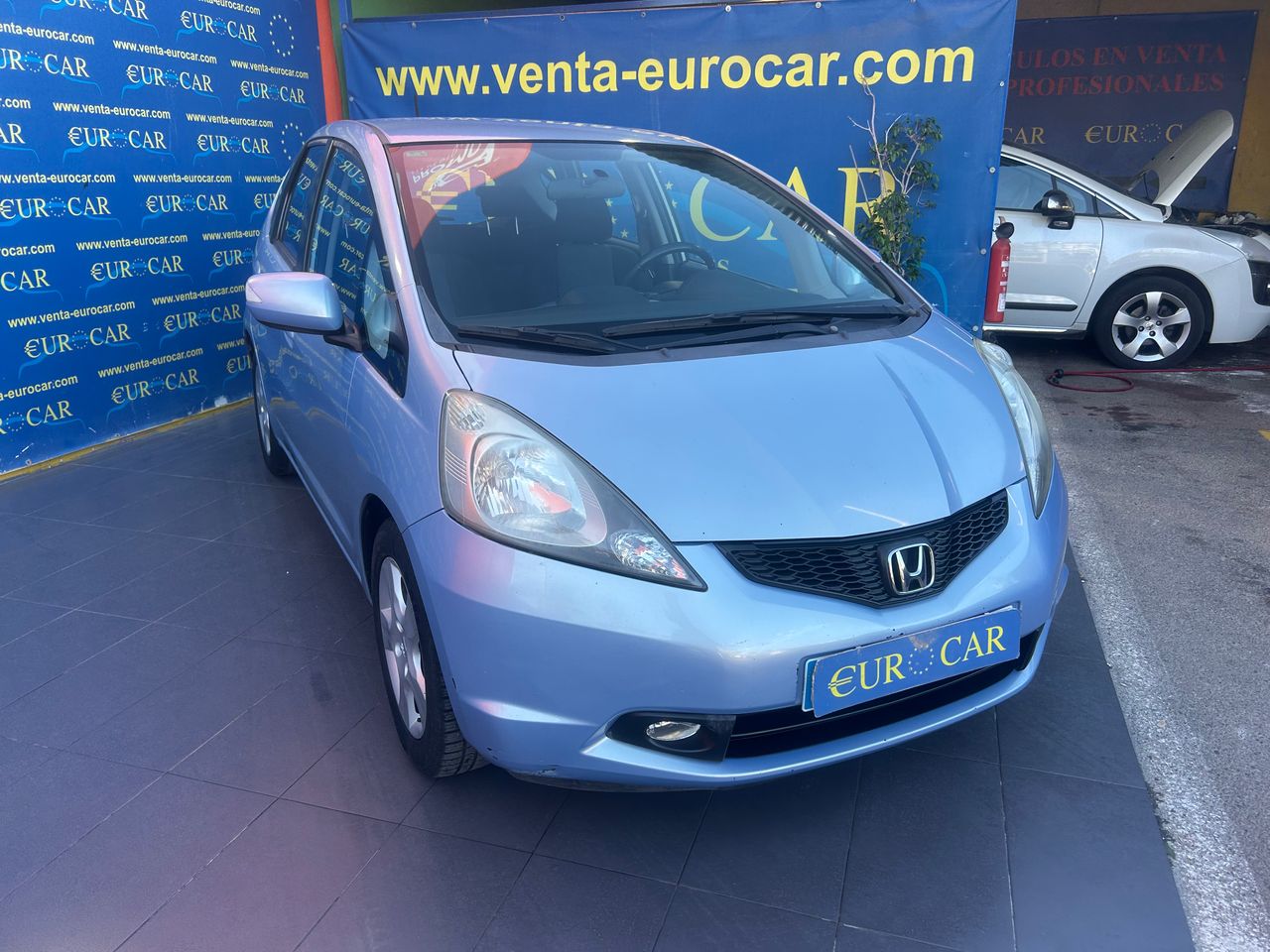 Honda Jazz 1.4 I - foto 4