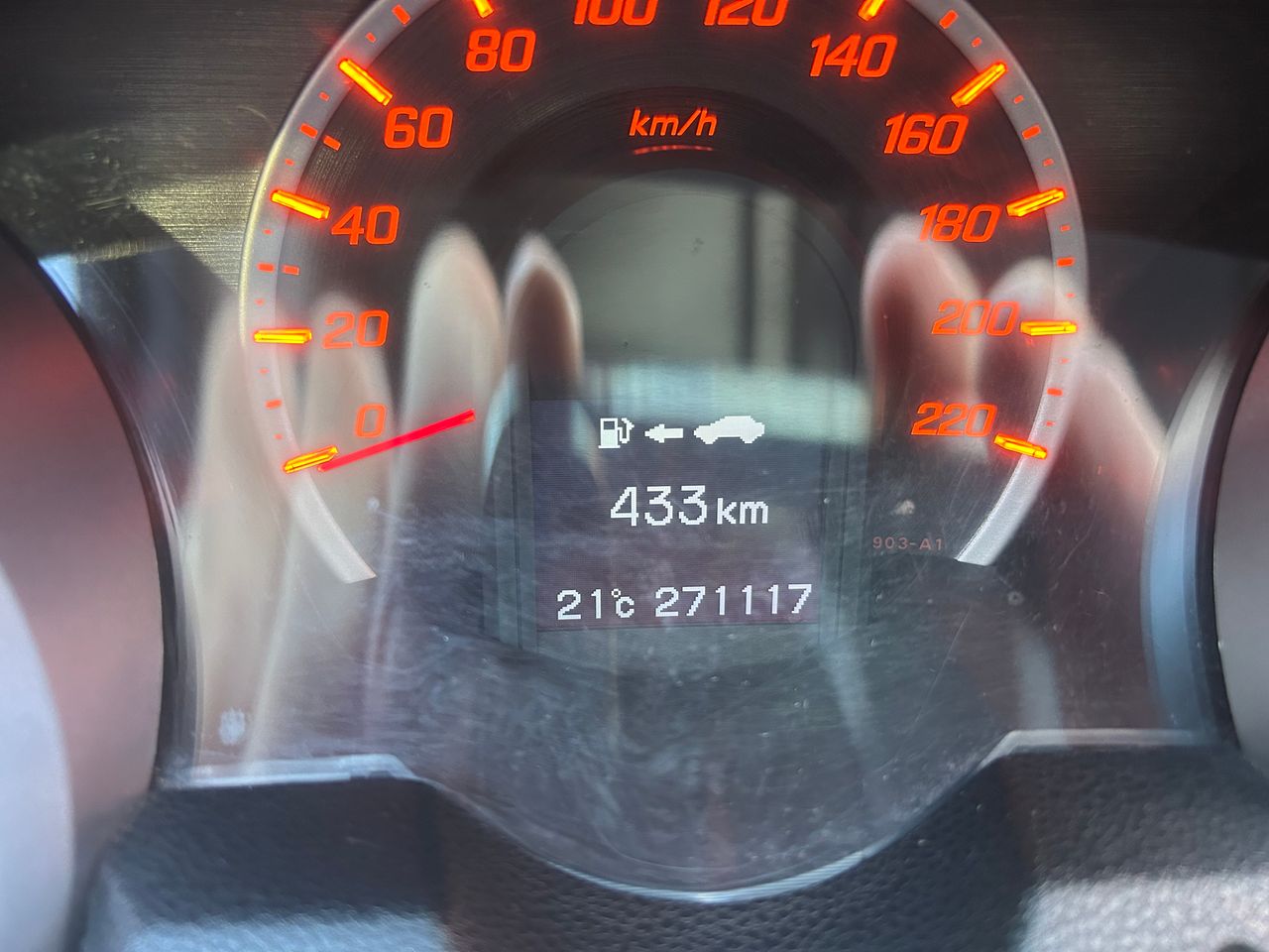 Honda Jazz 1.4 I - foto 7