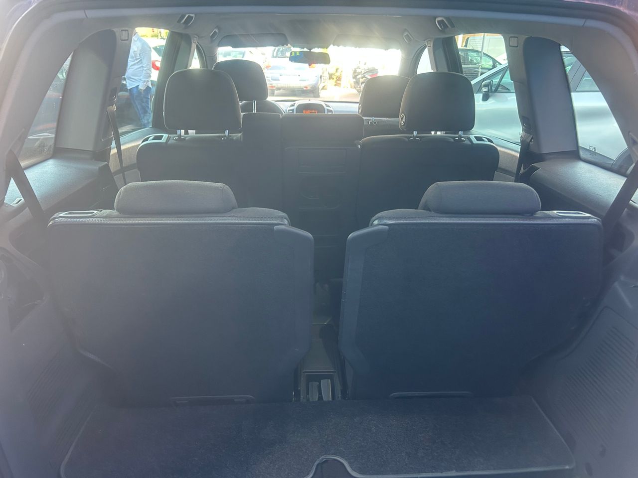 Opel Zafira 1.7 CDTI - foto 28