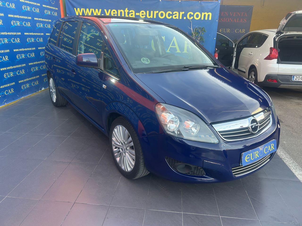 Opel Zafira 1.7 CDTI - foto 5