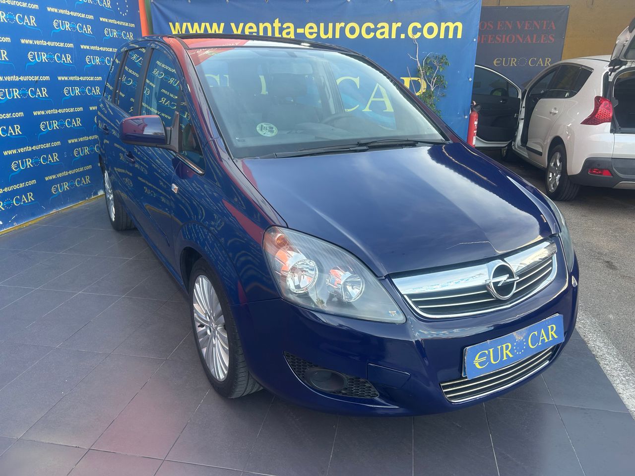 Opel Zafira 1.7 CDTI - foto 4