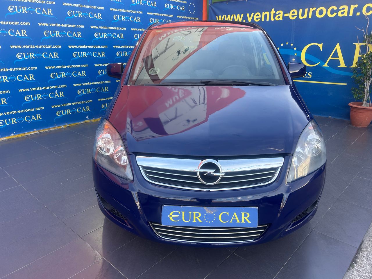 Opel Zafira 1.7 CDTI - foto 3
