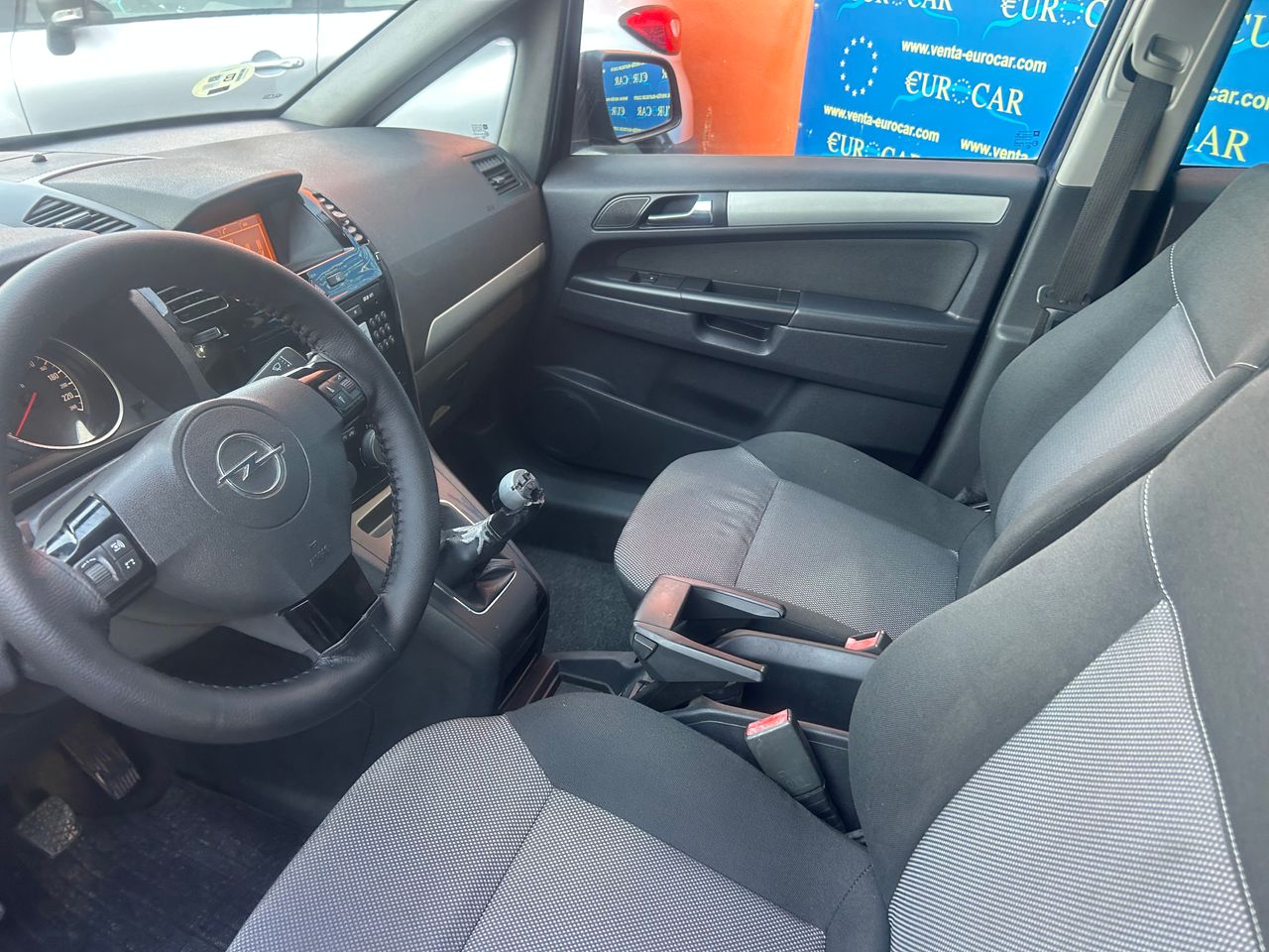 Opel Zafira 1.7 CDTI - foto 12