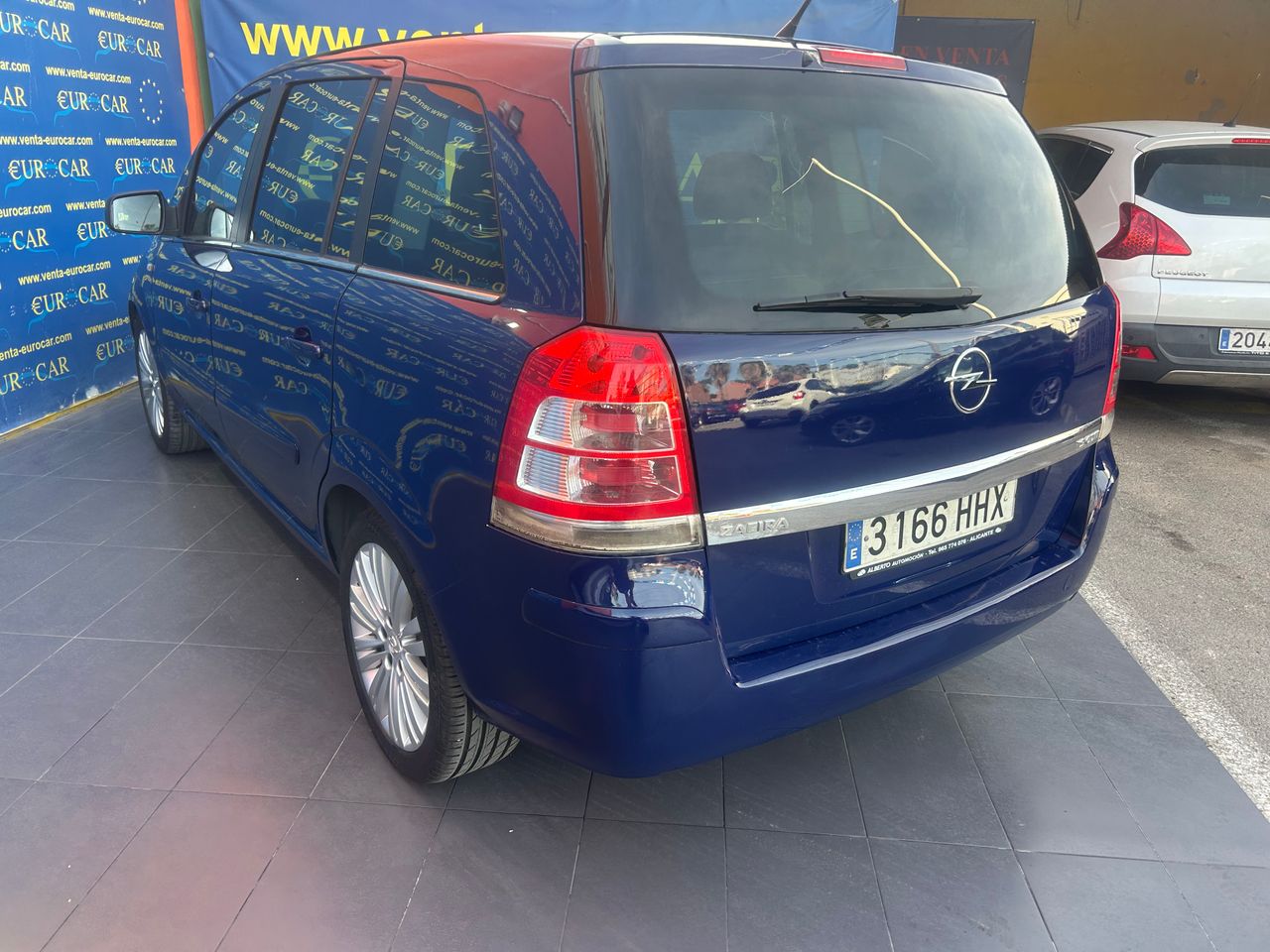 Opel Zafira 1.7 CDTI - foto 35