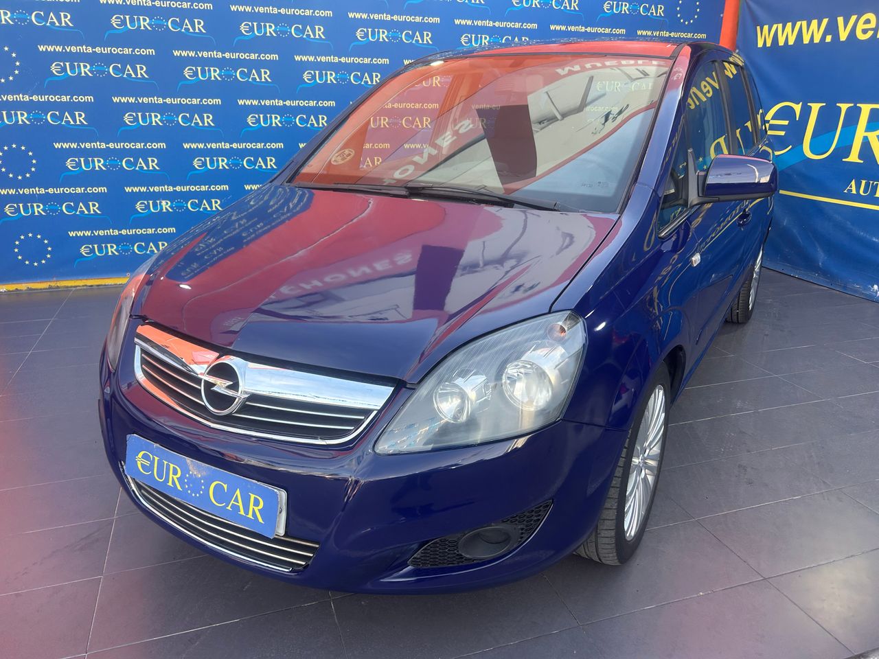 Opel Zafira 1.7 CDTI - foto 2