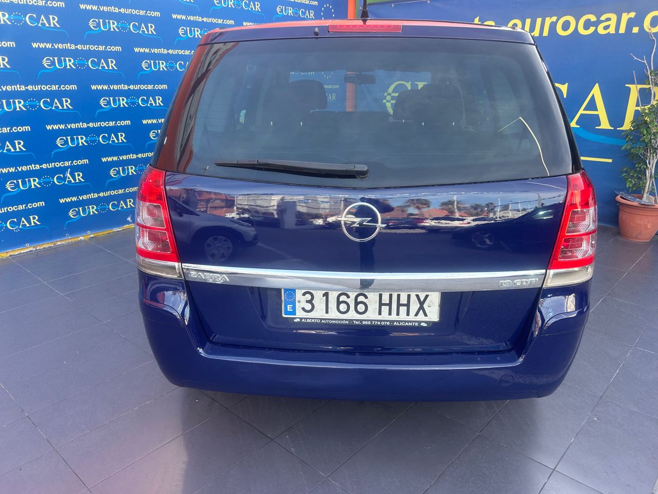 Opel Zafira 1.7 CDTI - foto 33