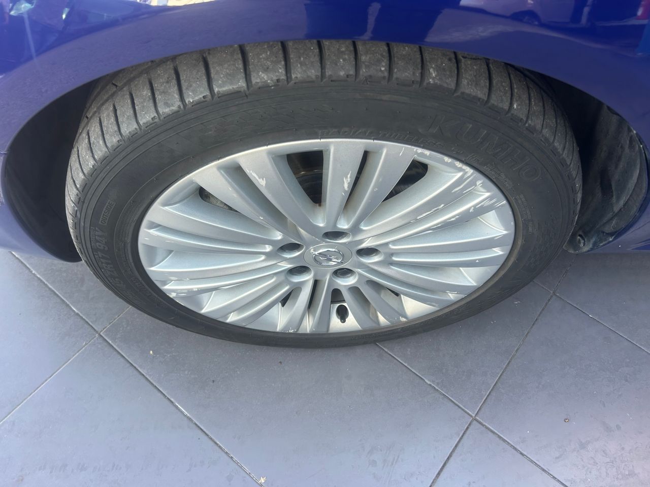 Opel Zafira 1.7 CDTI - foto 19