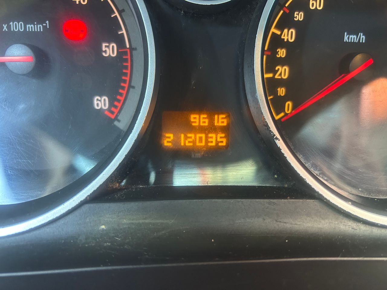 Opel Zafira 1.7 CDTI - foto 6