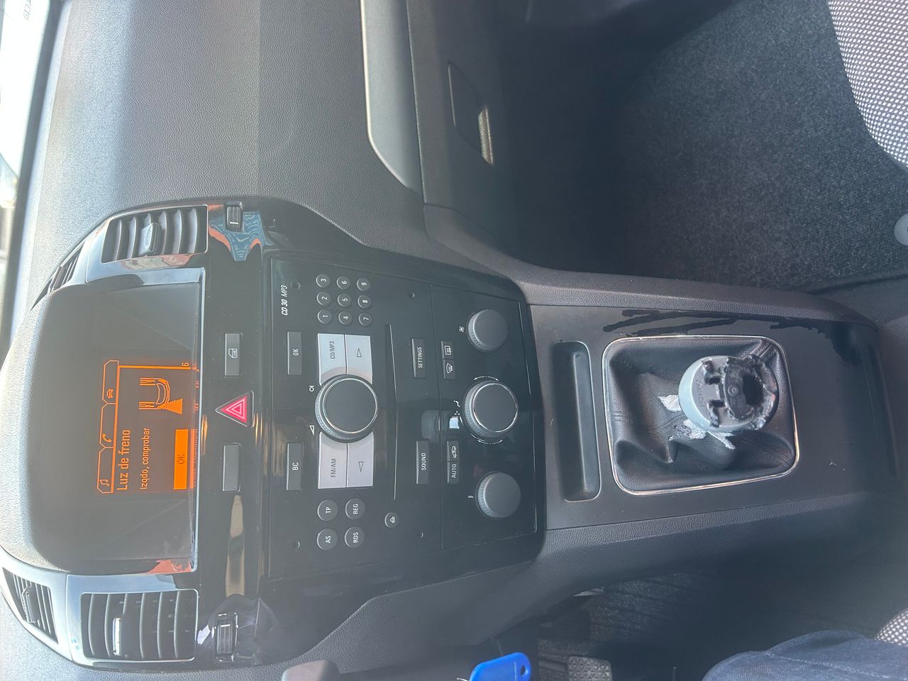 Opel Zafira 1.7 CDTI - foto 7