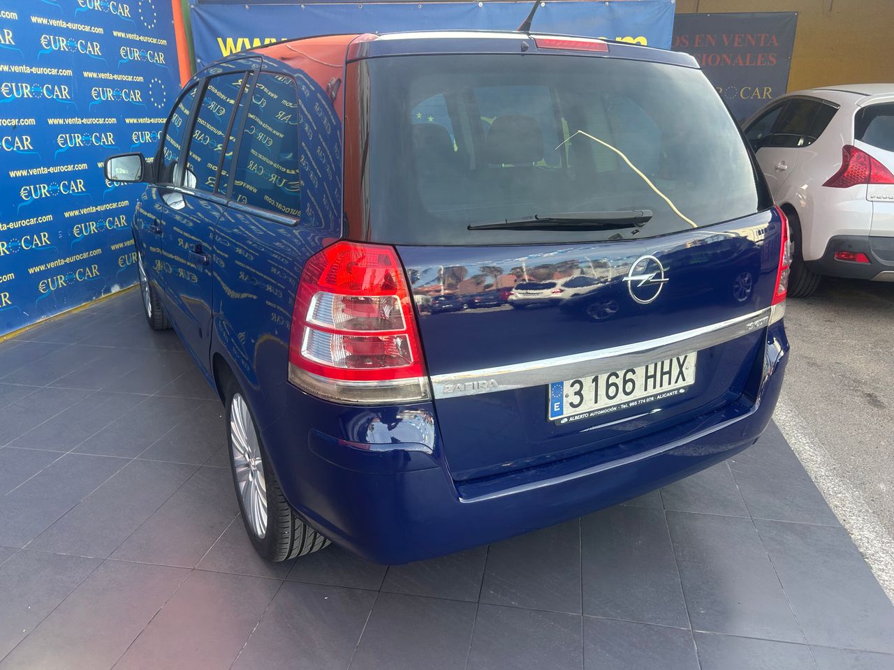 Opel Zafira 1.7 CDTI - foto 34