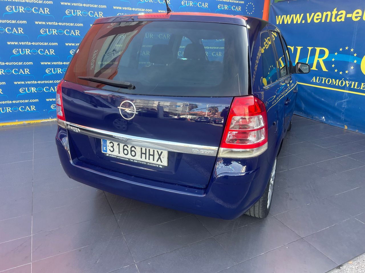 Opel Zafira 1.7 CDTI - foto 32