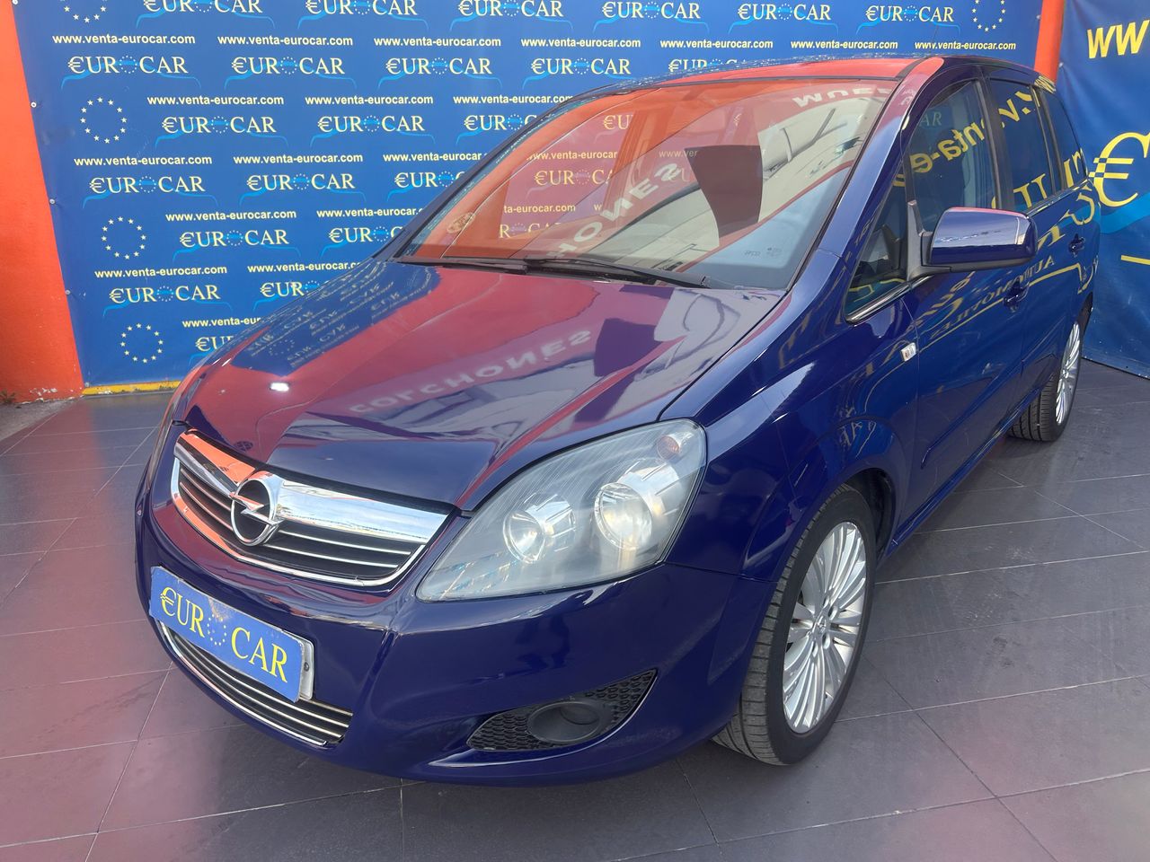 Opel Zafira 1.7 CDTI