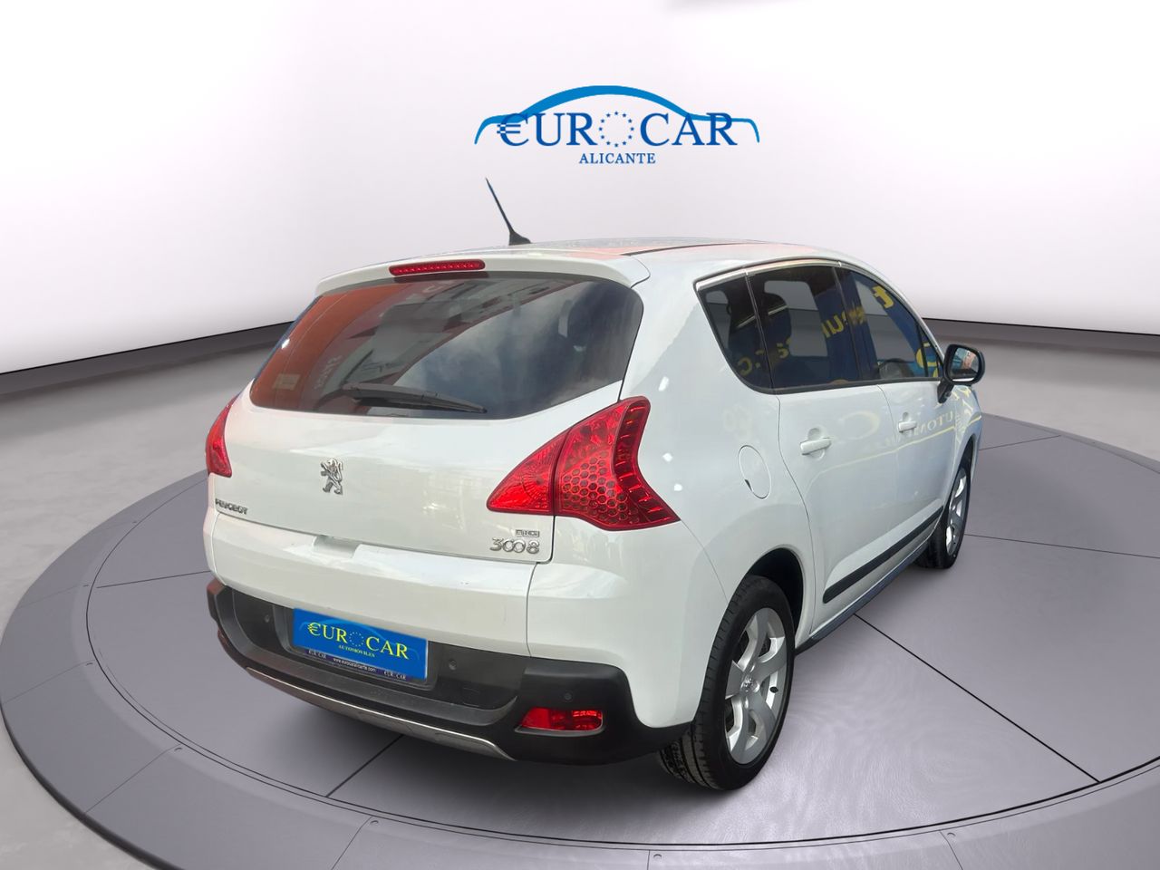 Peugeot 3008 1.6 HDI - foto 6