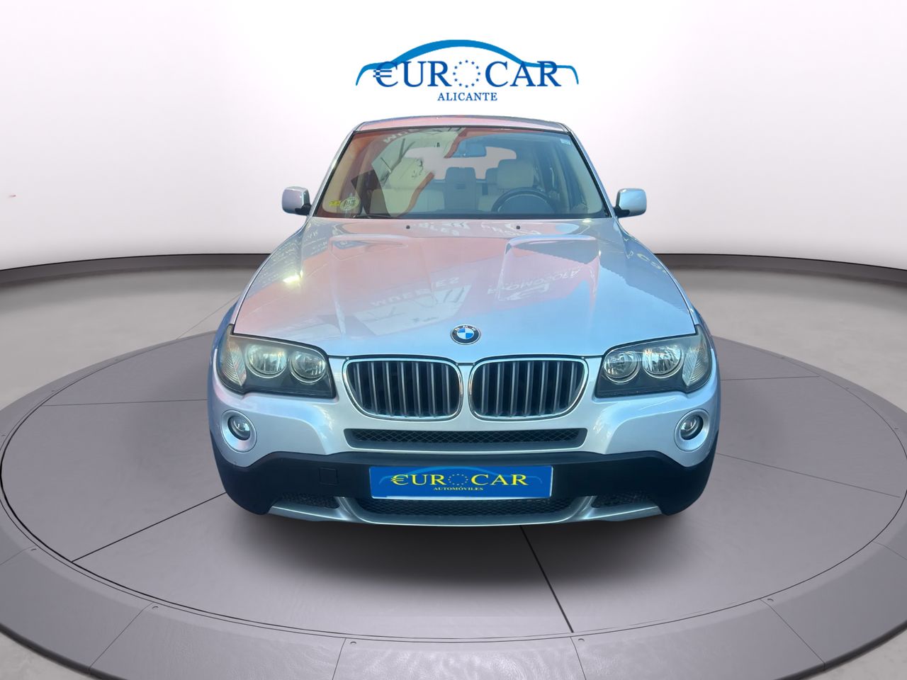 BMW X3 3.0 D - foto 4