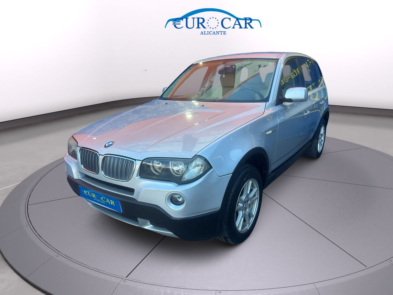 BMW X3 3.0 D
