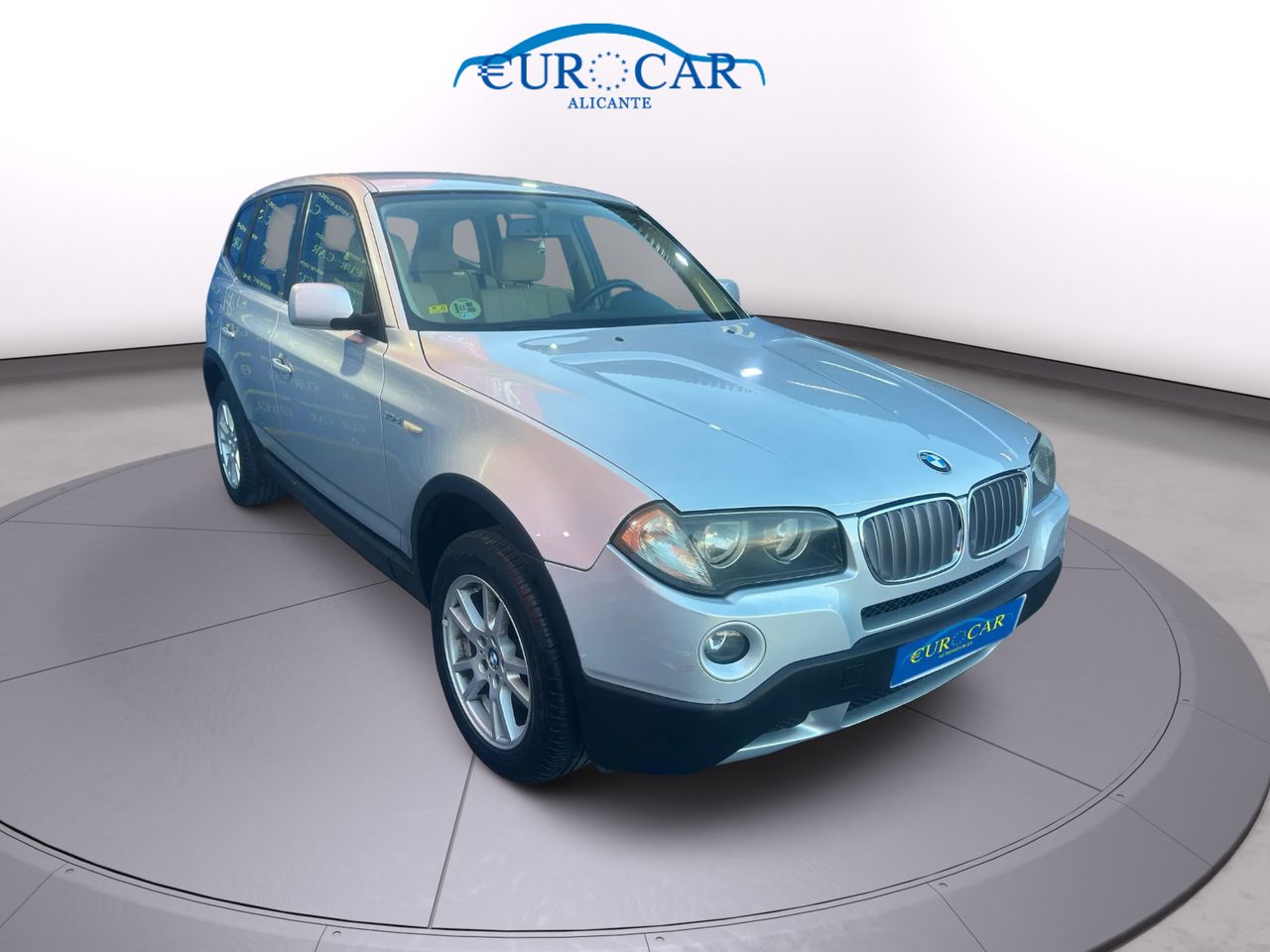 BMW X3 3.0 D - foto 3