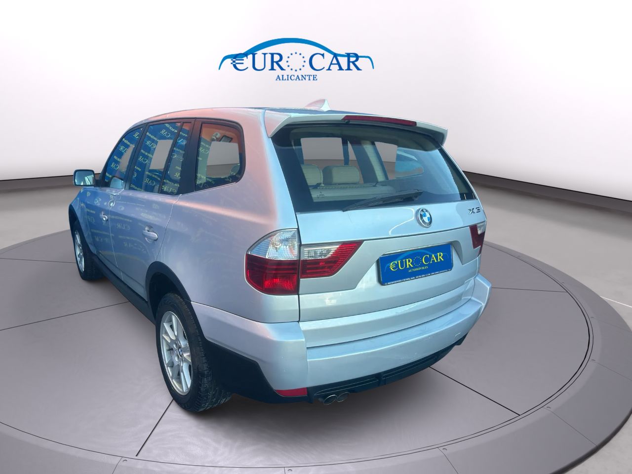 BMW X3 3.0 D - foto 5