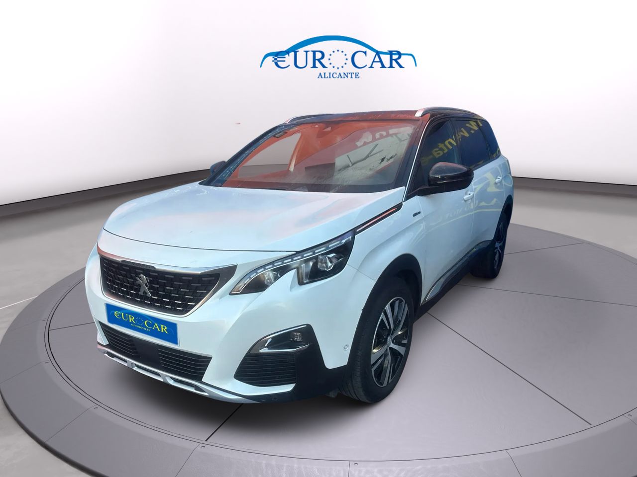 Peugeot 5008 Allure BlueHDi 130 S&S