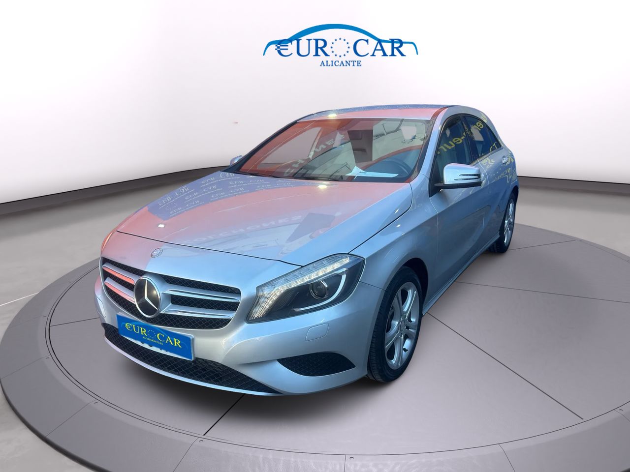 Mercedes Clase A A 180 CDI