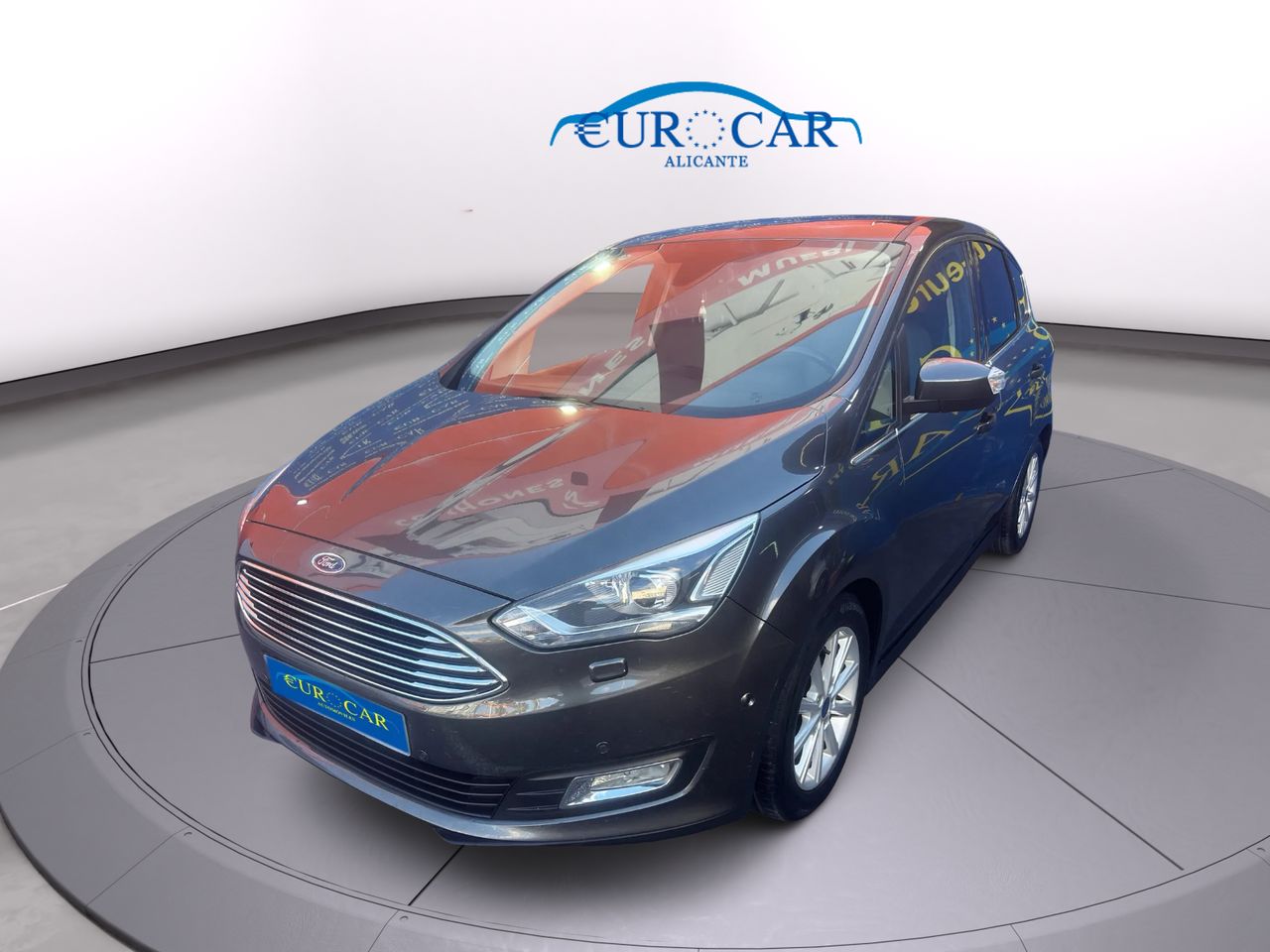 Ford C Max C-MAX Titanium 1.5 TDCi 88 kW (120 CV) PowerShift