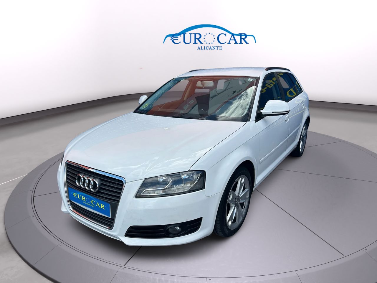 Audi A3 Attraction 1.6 TDI