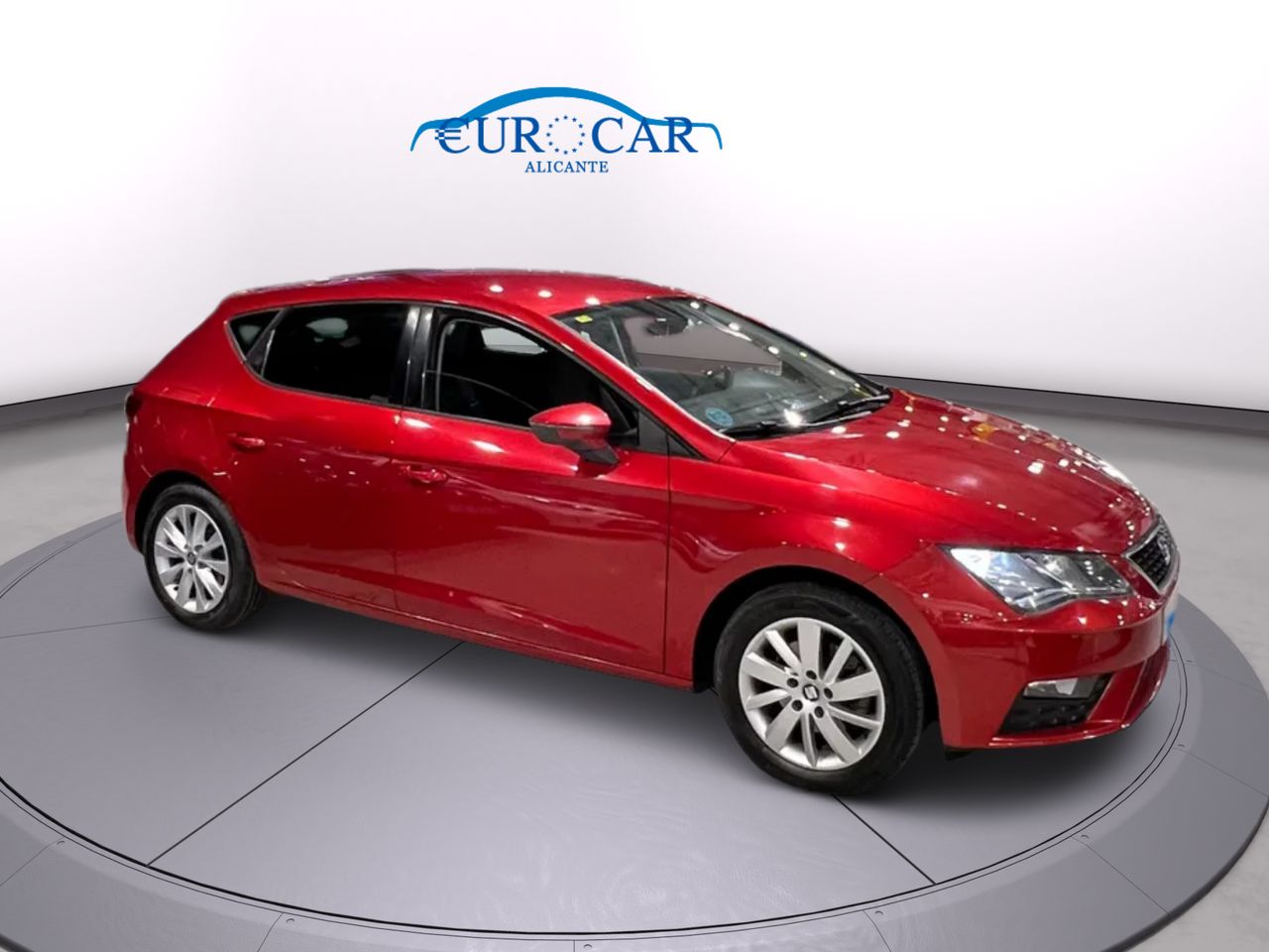 Seat Leon León ST 1.6 TDI 85 kW (115 CV) Start&Stop Reference