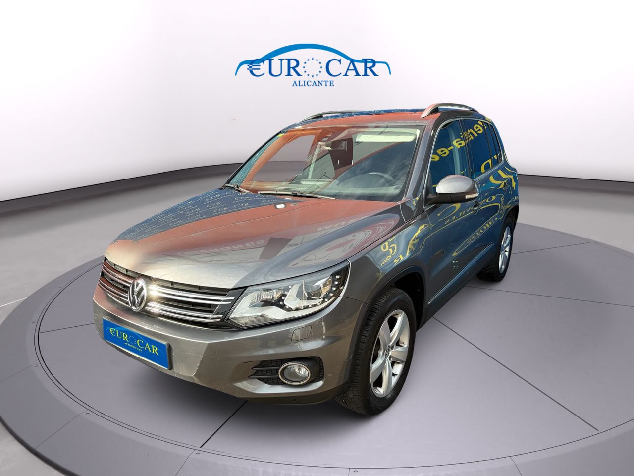Volkswagen Tiguan Excellence 2.0 TDI 140 CV BlueMotion Technology 4Motion DSG