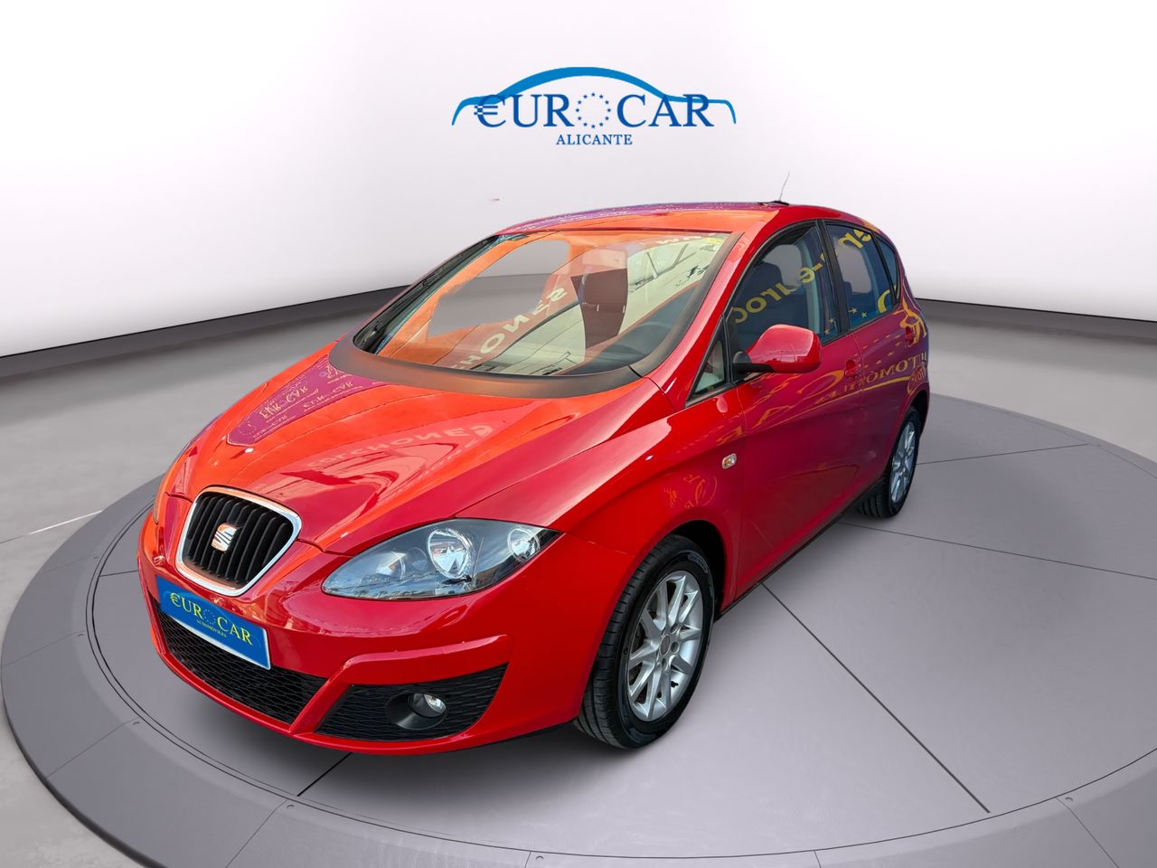 Seat Altea Emoción 1.6 TDI CR 90 CV