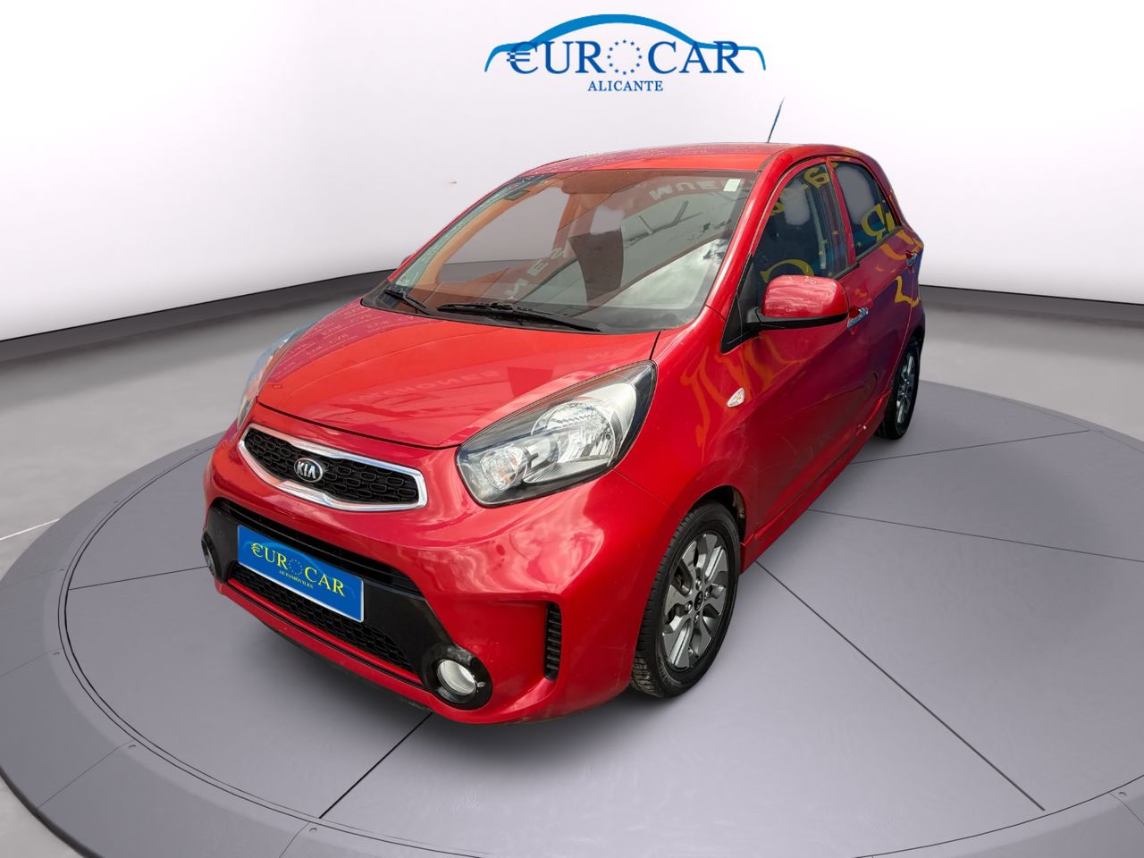 Kia Picanto 5p 1.0 CVVT Tech