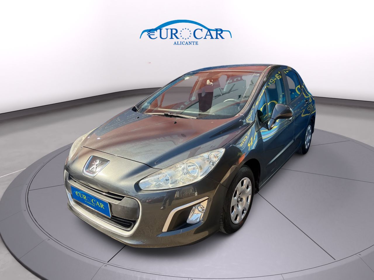Peugeot 308 5p Access 1.6 e-HDi 110 FAP Blue Lion