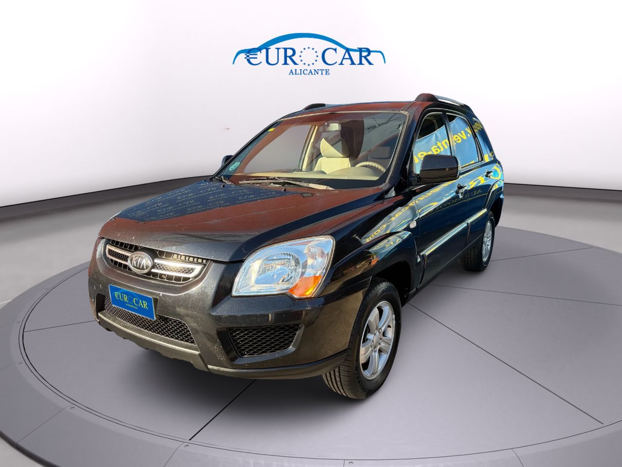 Kia Sportage 2.0 DOHC Concept 4x2