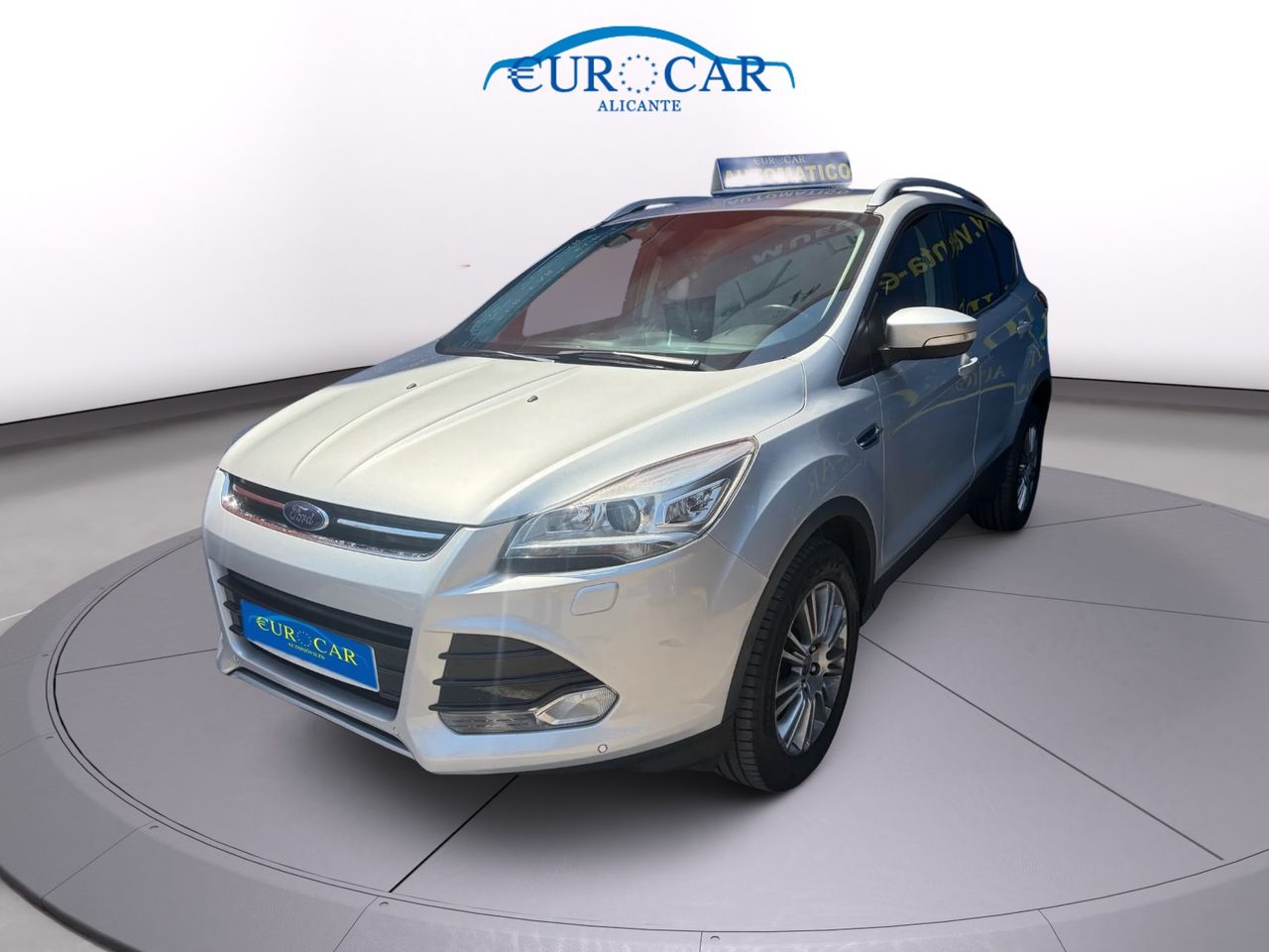 Ford Kuga Kuga Titanium 1.6 EcoBoost Auto-Start-Stop 180 CV Aut. 4x4
