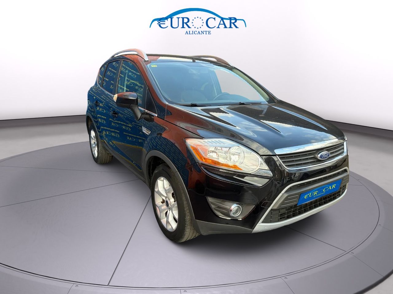 Ford Kuga Kuga Titanium 2.0 TDCi 136 CV 4WD - foto 3