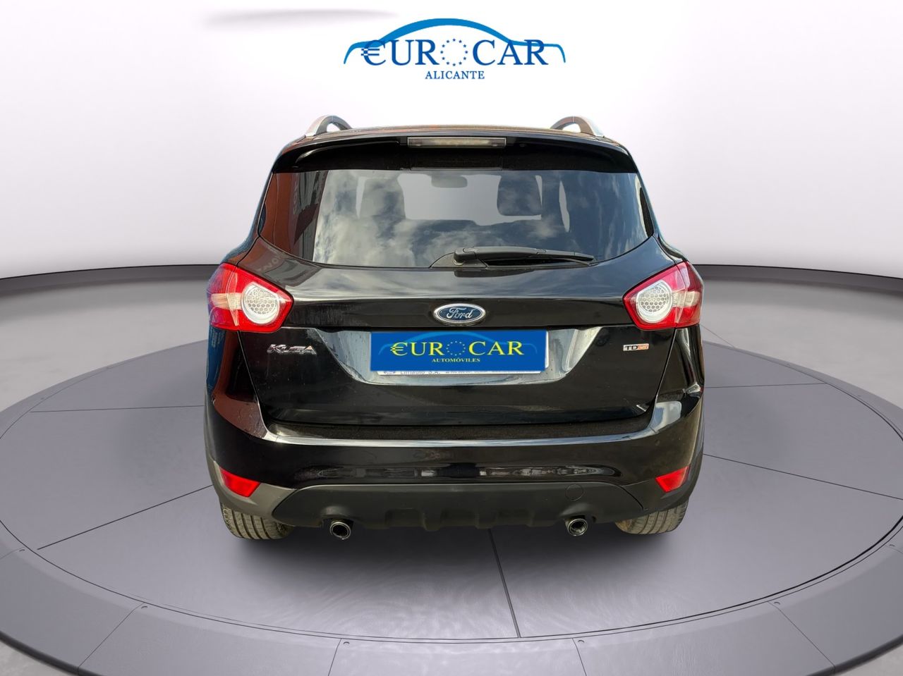 Ford Kuga Kuga Titanium 2.0 TDCi 136 CV 4WD - foto 5