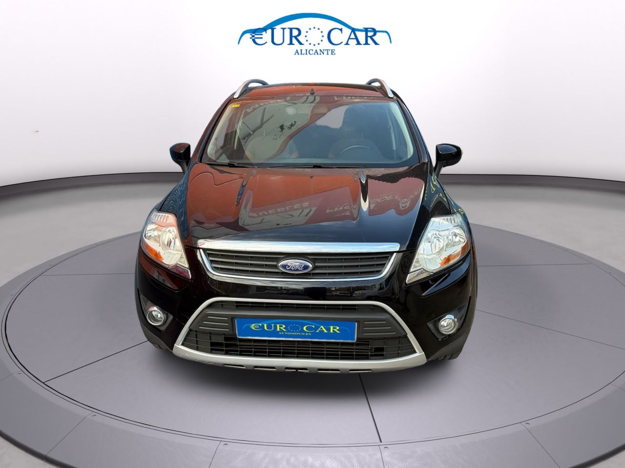 Ford Kuga Kuga Titanium 2.0 TDCi 136 CV 4WD - foto 2