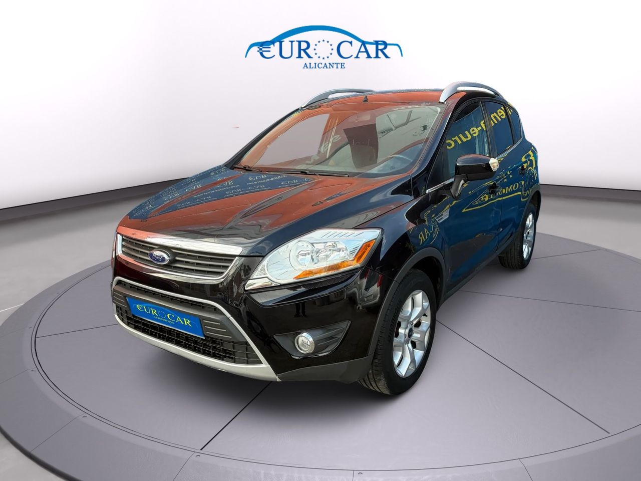 Ford Kuga Kuga Titanium 2.0 TDCi 136 CV 4WD