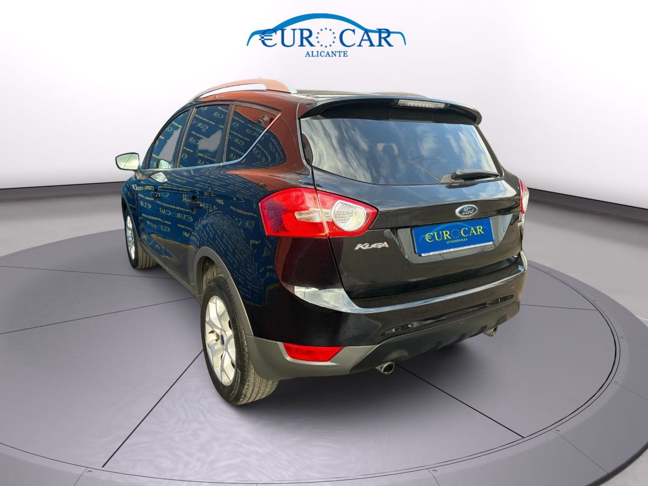 Ford Kuga Kuga Titanium 2.0 TDCi 136 CV 4WD - foto 4
