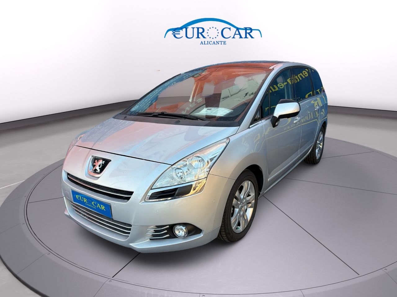 Peugeot 5008 5008 Access 1.6 HDi 110 7 plazas
