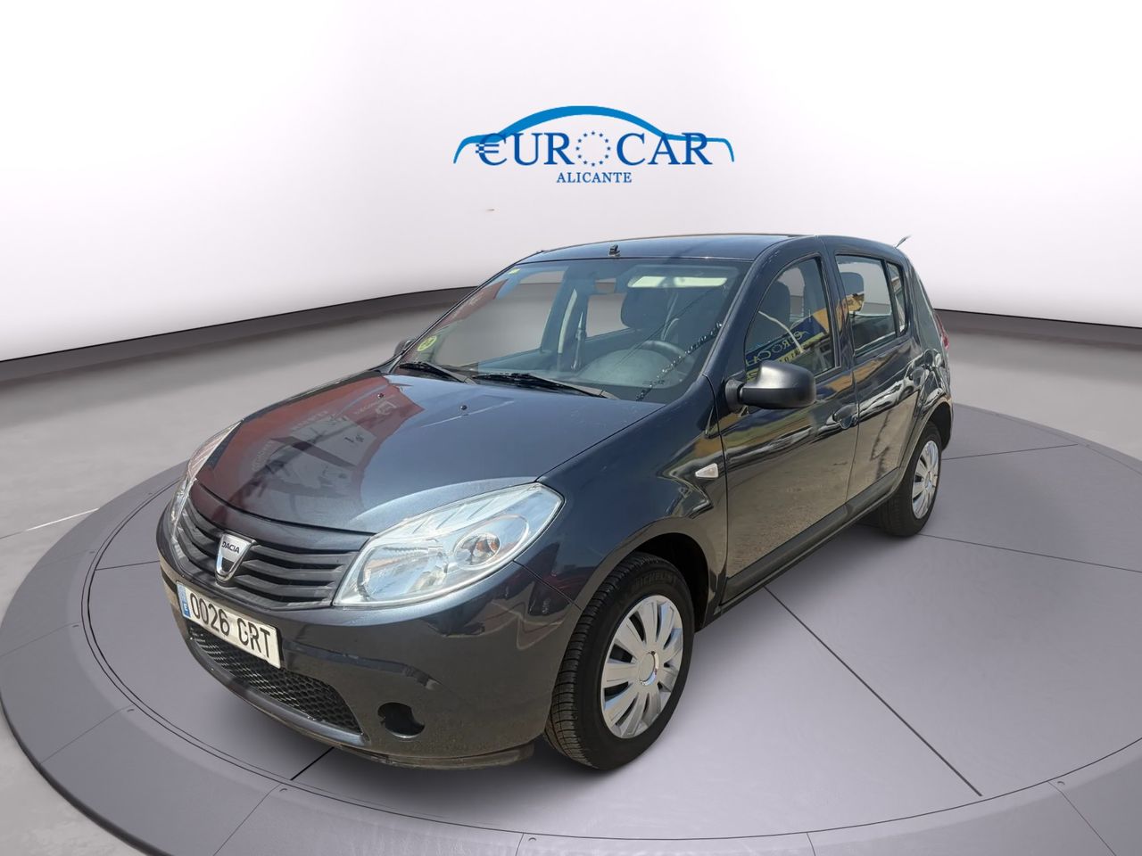 Dacia Sandero Ambiance 1.5 dCi 70 CV