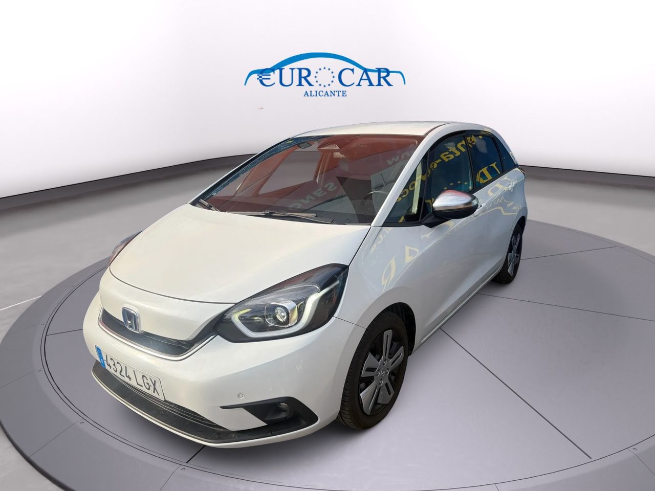 Honda Jazz 1.5 i-MMD Comfort