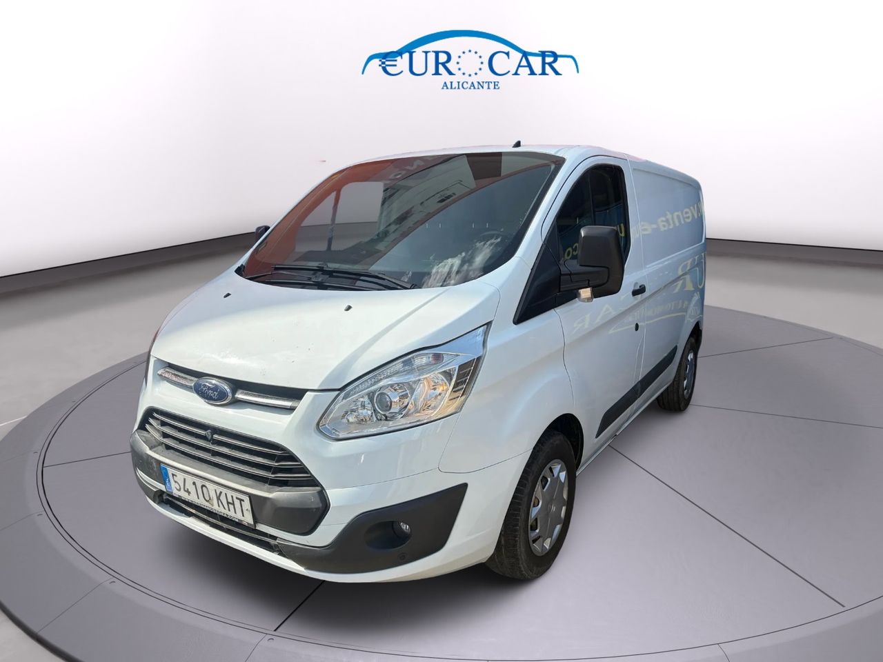 Ford Transit Custom Kombi L2 Ambiente 2.0 TDCi 96 kW
