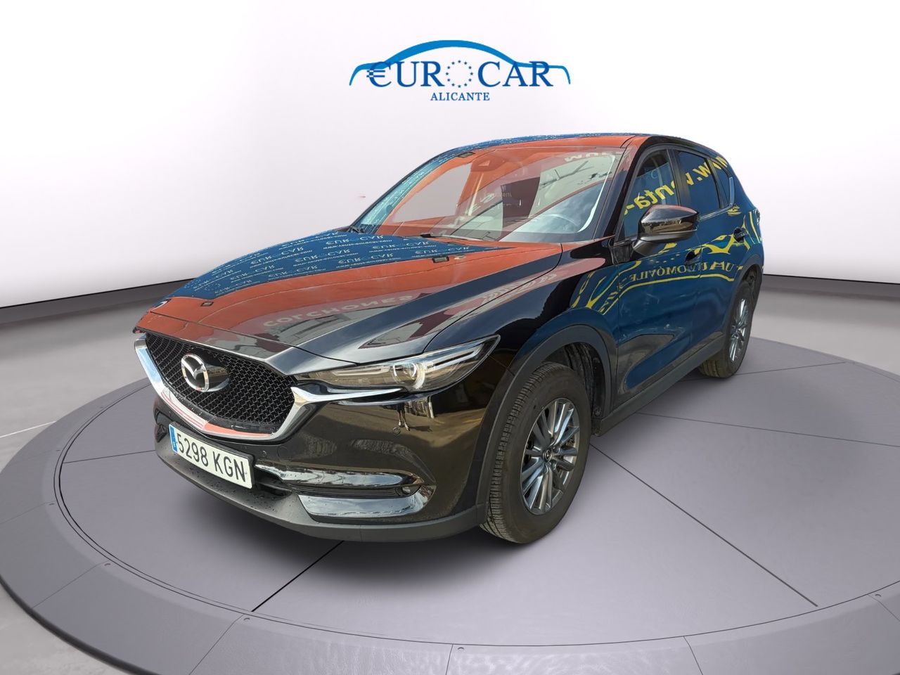 Mazda CX-5 Evolution 2.0 SKYACTIV-G 121 kW