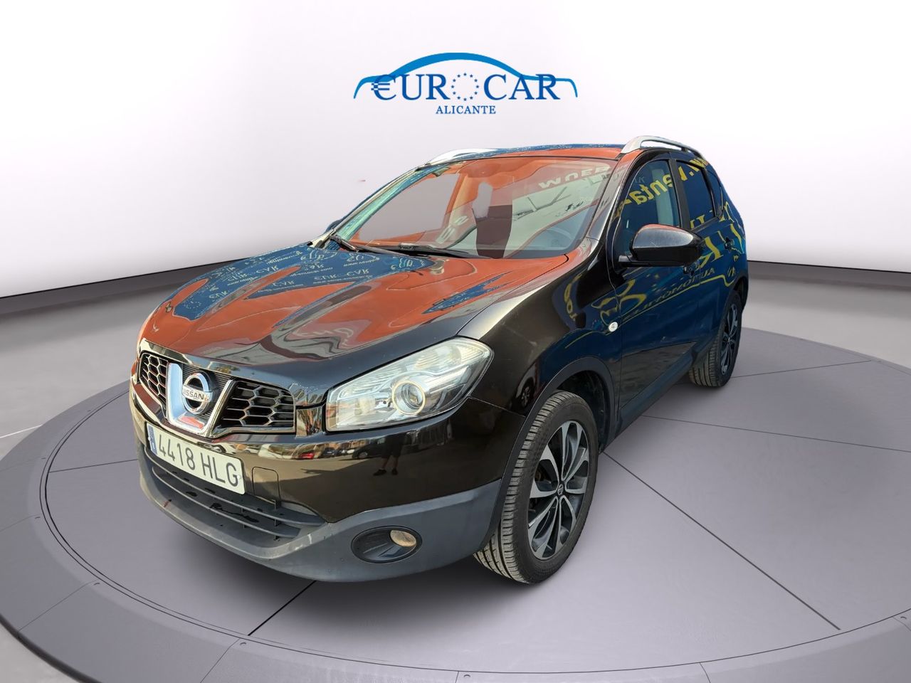 Nissan Qashqai Acenta 1.5 dCi 110 CV 4x2